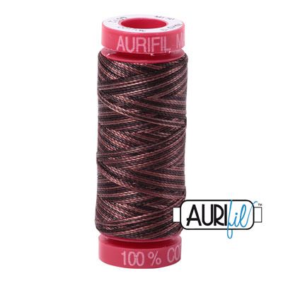 Aurifil 12 Cotton Thread 4671 Mocha Mousse Aurifil 12 Cotton Thread 4671 Mocha Mousse