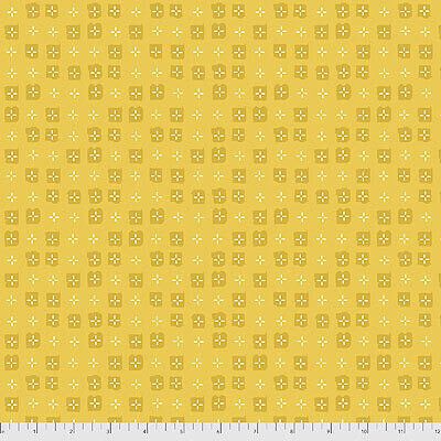 Mod Cloth Fabric: Weave Earth (per 1/4 metre)