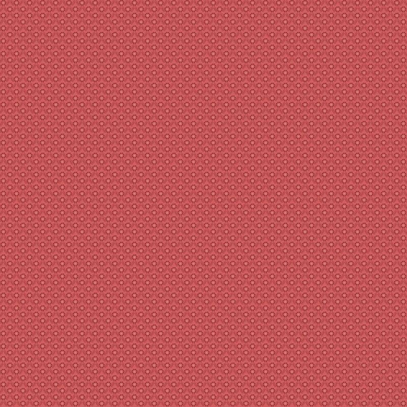 Lighthouse Red fabric: Lacey, Red Roof