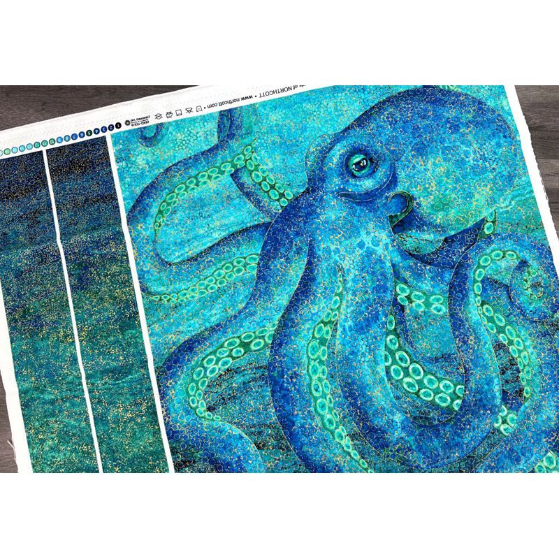 Enigma Canvas Bag Panel Enigma Canvas Bag Panel