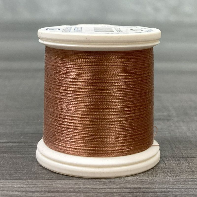 YLI Silk Thread Pale Copper