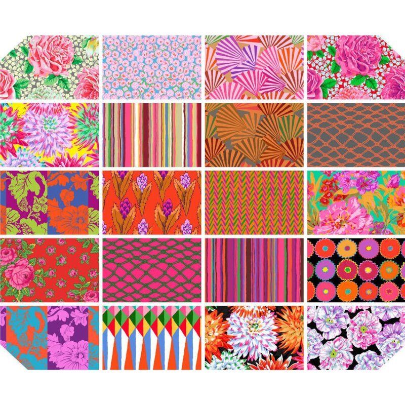 Freeze Frame Quilt Kit - Warm Pre Order