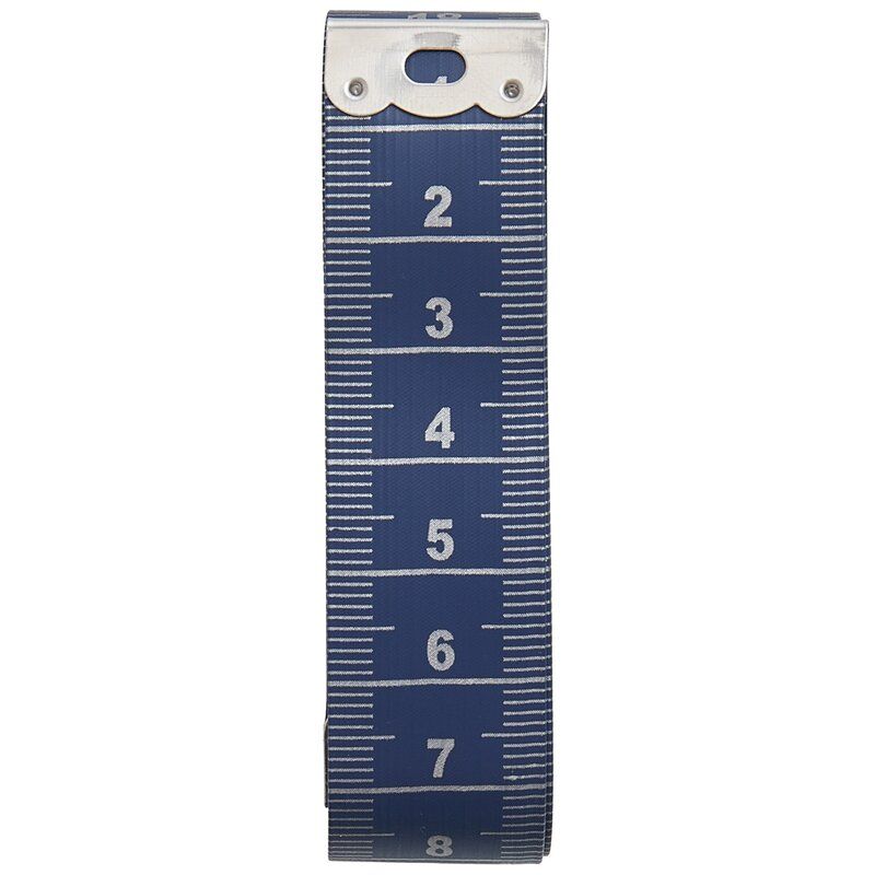 Sewing Tape Measure 150cm/60 Inch, Blue