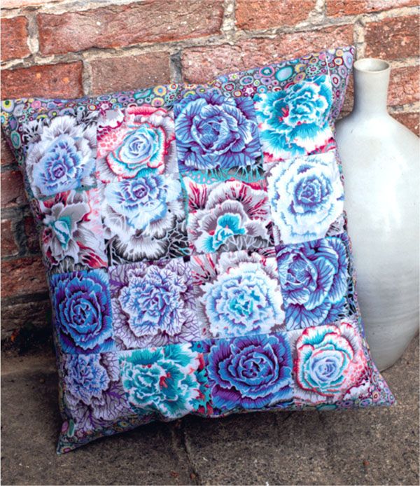 Kaffe Fassett Brassica Cushion Kit Kaffe Fassett Brassica Cushion Kit