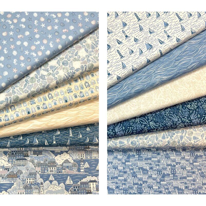 Driftwood Fat Quarter Bundle