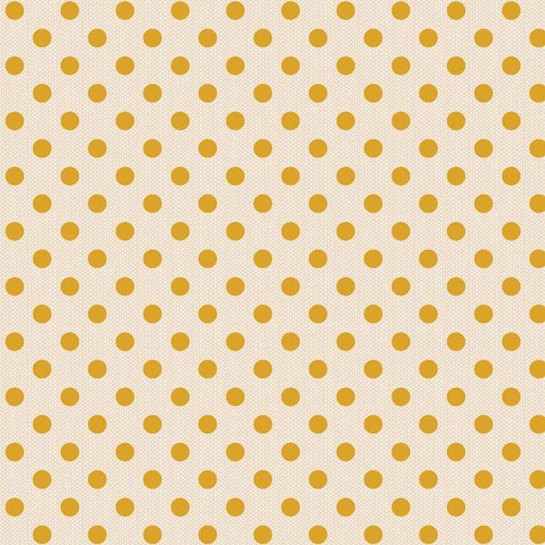 Tilda fabric: Creating Memories Spring Polkadot Yellow Tilda fabric: Creating Memories Spring Polkadot Yellow
