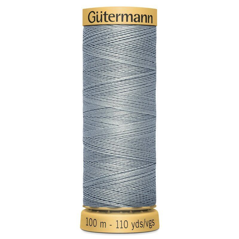 Gutermann Natural Cotton 100m 6506 Gutermann Natural Cotton 100m 6506