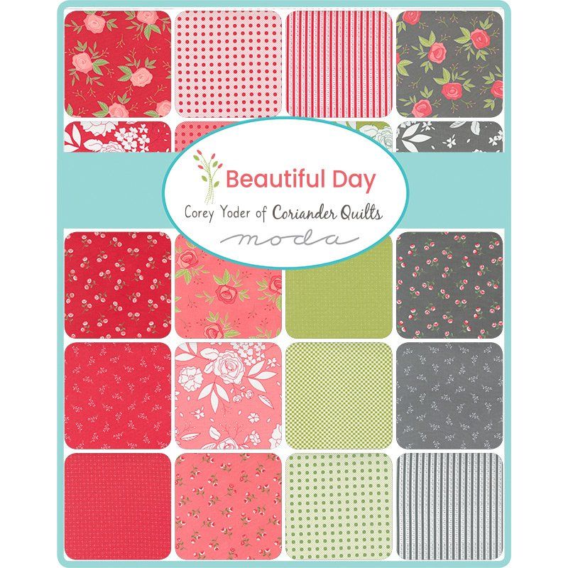 Beautiful Day Layer Cake