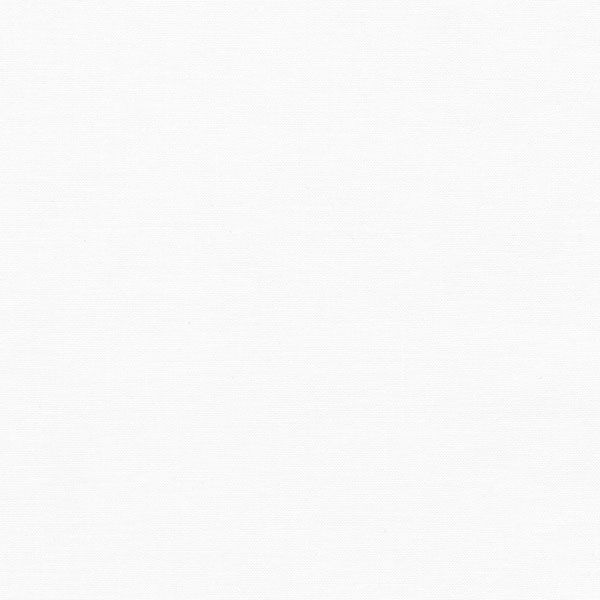 Kona Solids 108" Quilt Back: White