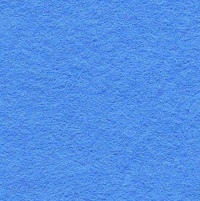 Felt Fabric: Mid Blue (per 1/4 metre) Felt Fabric: Mid Blue (per 1/4 metre)