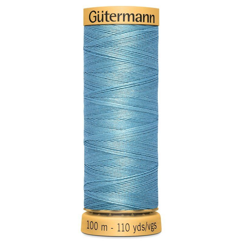 Gutermann Natural Cotton 100m 6526 Gutermann Natural Cotton 100m 6526