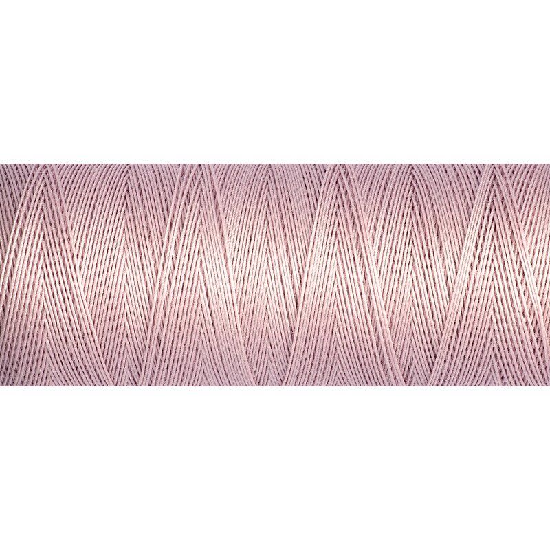 Gutermann Natural Cotton 100m Pale Pink Col 3117