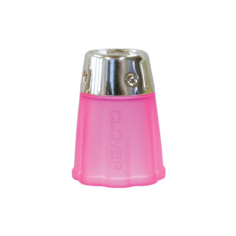 Clover Protect and Grip Thimble: Medium