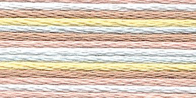 Anchor Stranded Cotton Variegated Thread 1302