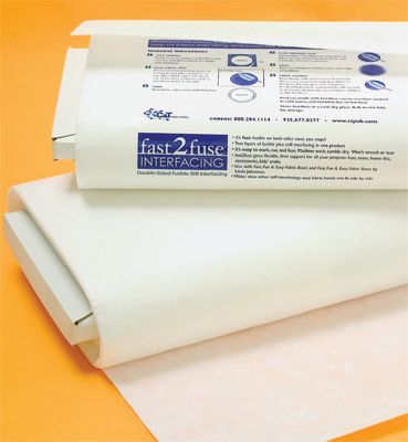 Fast2Fuse Regular Interfacing (per 1/4 metre) Fast2Fuse Regular Interfacing (per 1/4 metre)