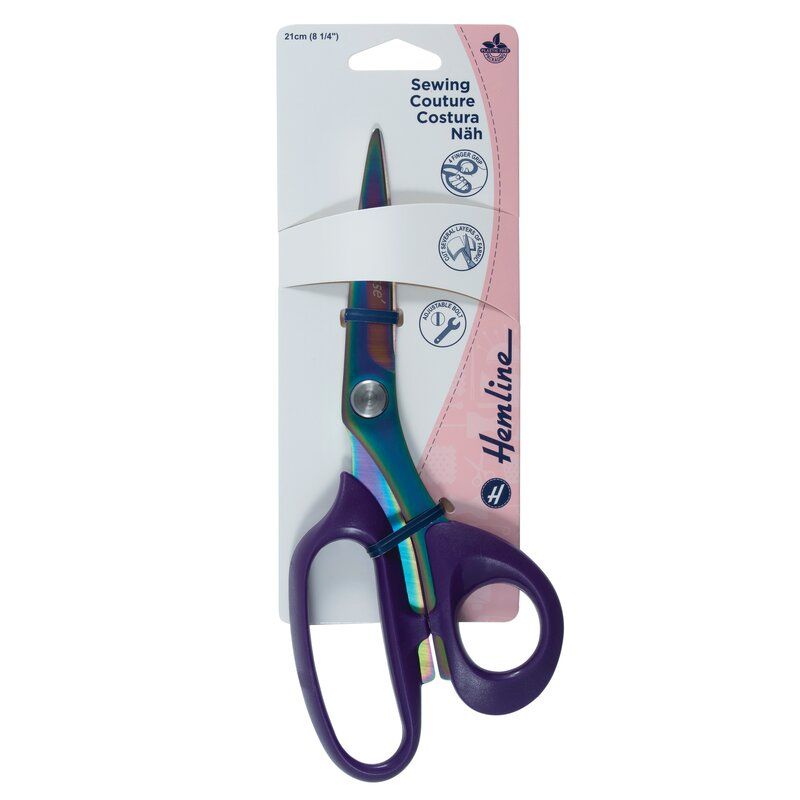 Hemline Dressmaking Shears, 21cm