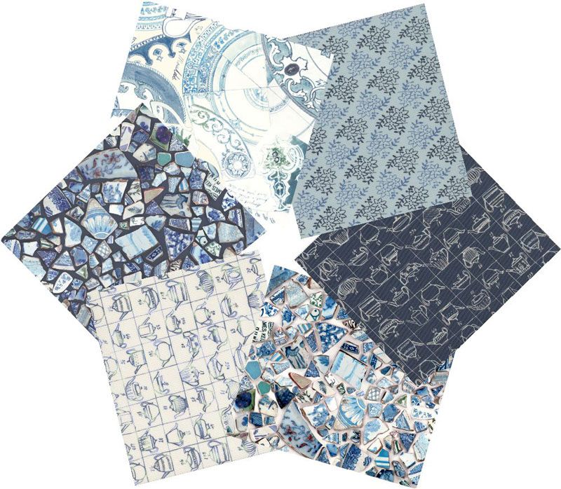 Larking Fat Quarter Bundle