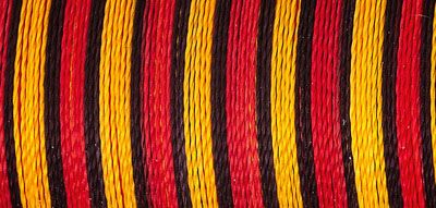 Madeira Embroidery Thread 2145 Multi Colour Red Gold. Black Madeira Embroidery Thread 2145 Multi Colour Red Gold. Black