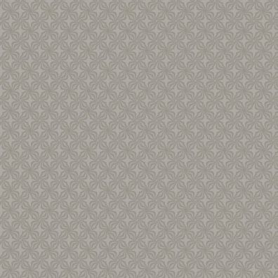 Nouveau fabric: Spinning Star, Grey