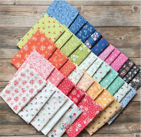 Cali & Co Moda Charm Pack