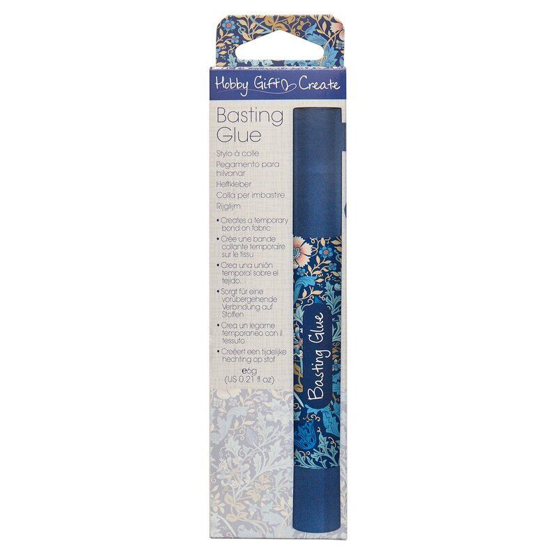Basting Glue Pen 6g, Arts & Crafts Woodblock Design