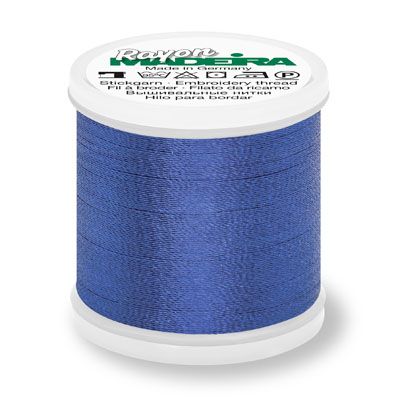 Madeira Embroidery Thread 1133 Mid Blue