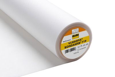 Bondaweb Interfacing by the Roll (5 metres) Bondaweb Interfacing by the Roll (5 metres)
