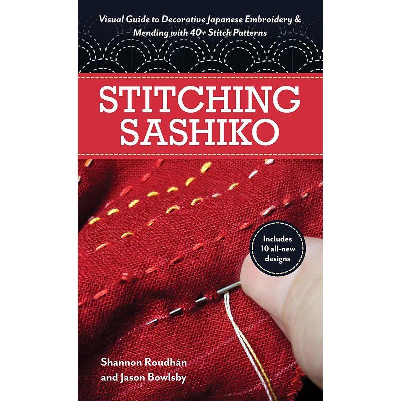 Stitching Sashiko Stitching Sashiko
