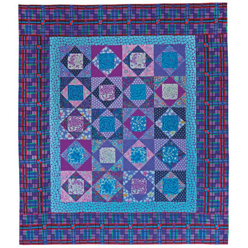 Cool Economy Quilt Kit