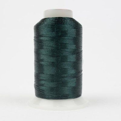 Spotlite Thread: Metallic Rayon 1000m Spool Dark Green Spotlite Thread: Metallic Rayon 1000m Spool Dark Green