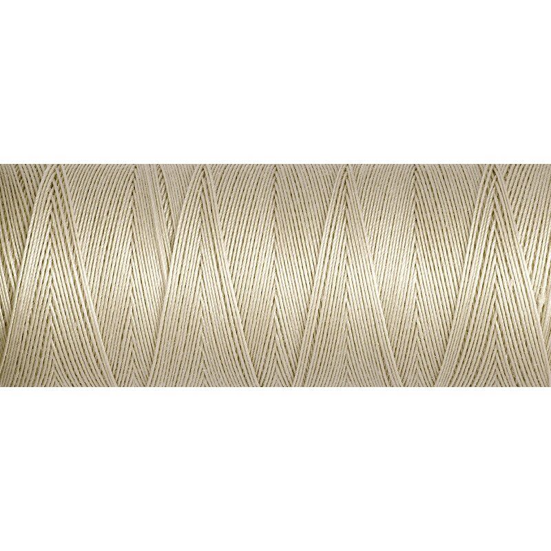Gutermann Natural Cotton 100m Off White Col 718 Gutermann Natural Cotton 100m Off White Col 718