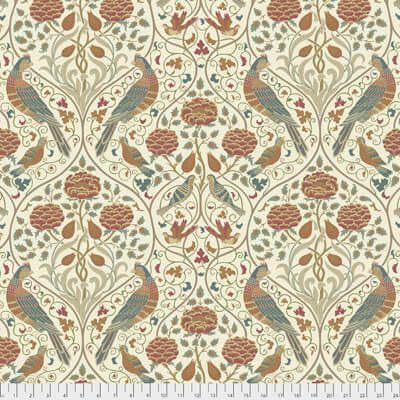 Orkney by Morris & Co Fabric: Seasons by May Linen (per 1/4 metre)