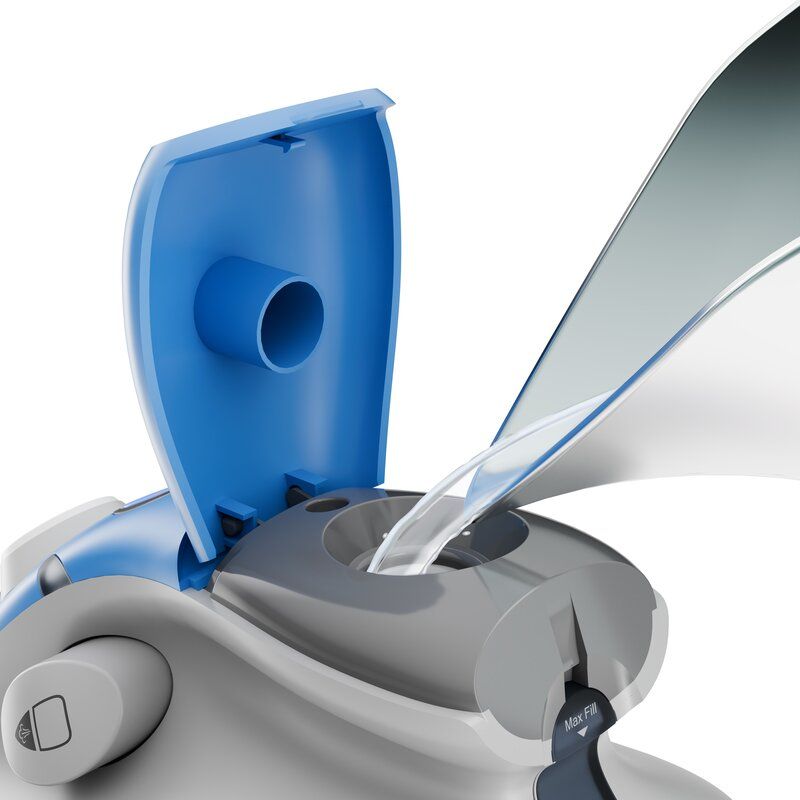 Oliso Mini Project Iron: M3Pro, Kaffe Fassett