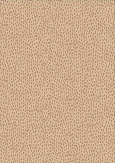 Country Coordinates fabric: Dreamer Dashes Caramel