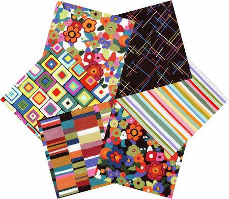 Modern Palette Fat Quarter Bundle