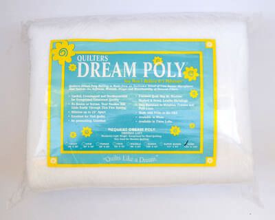 Quilters Dream Request King, Polyester Wadding Quilters Dream Request King, Polyester Wadding