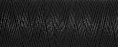 Gutermann Top Stitch Thread Black Gutermann Top Stitch Thread Black