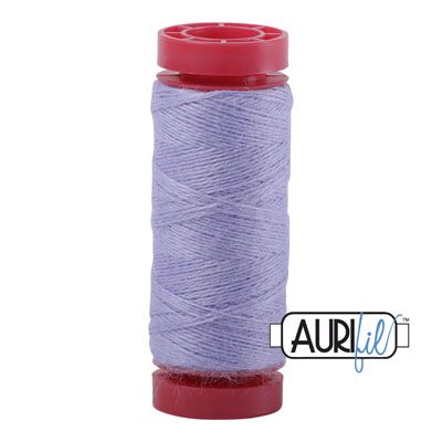 Aurifil Wool Thread 8515 Dusty Lavender Aurifil Wool Thread 8515 Dusty Lavender