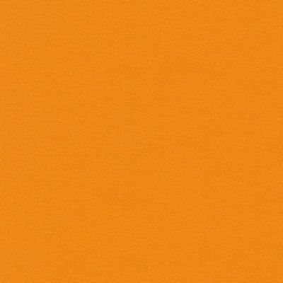 Kona Saffron Cotton Solid Patchwork Fabric: (per 1/4 metre)