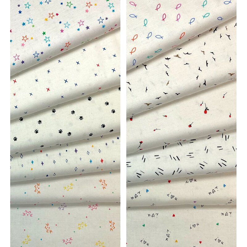 Miniatures 5" Charm Pack Miniatures 5" Charm Pack