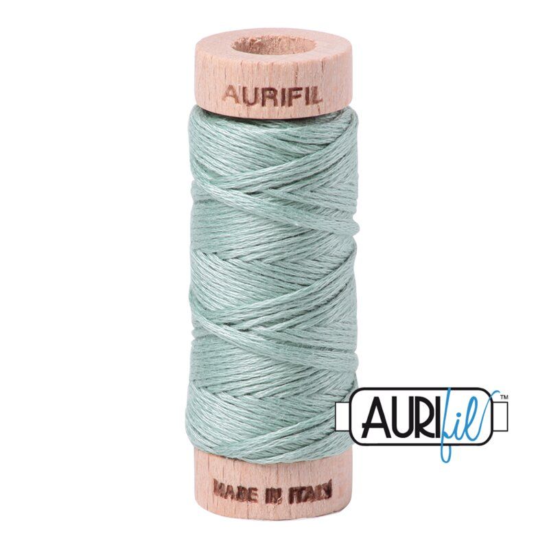 Aurifil Floss Cotton Thread 5014 Marine Water Aurifil Floss Cotton Thread 5014 Marine Water