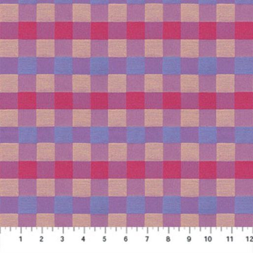 Check Mates fabric: Alternate Vintage, Preppy Check Mates fabric: Alternate Vintage, Preppy