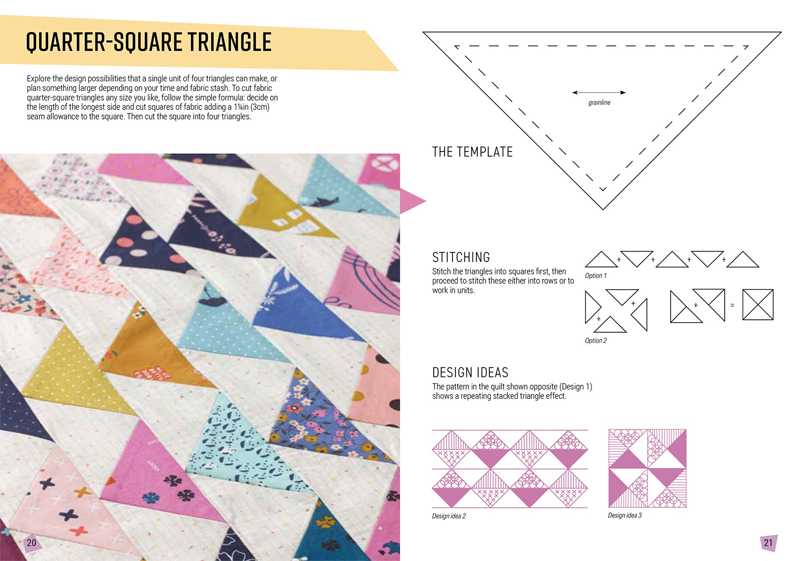 One-Patch Quilts: All-New Twenty To Make