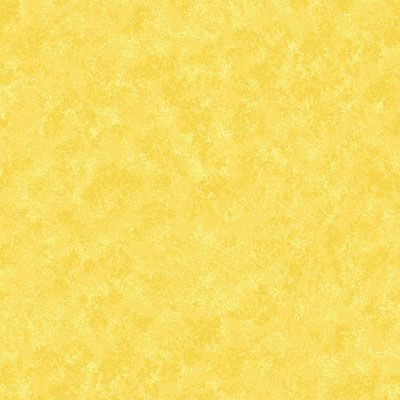 Makower Spraytime Fabric: Daffodil (per 1/4 metre)