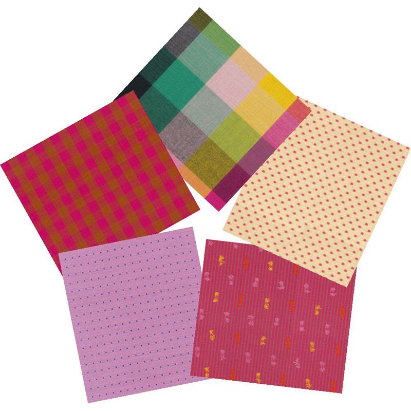 Garden Variety Cheery Fat Quarter Bundle