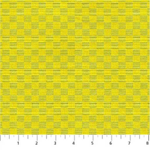 Check Mates fabric: Gameboard Cheery, Spring
