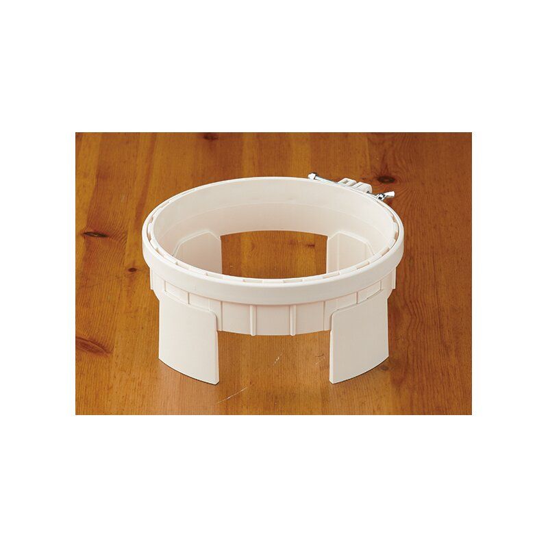 Clover Punch Needle Hoop 18cm (7")