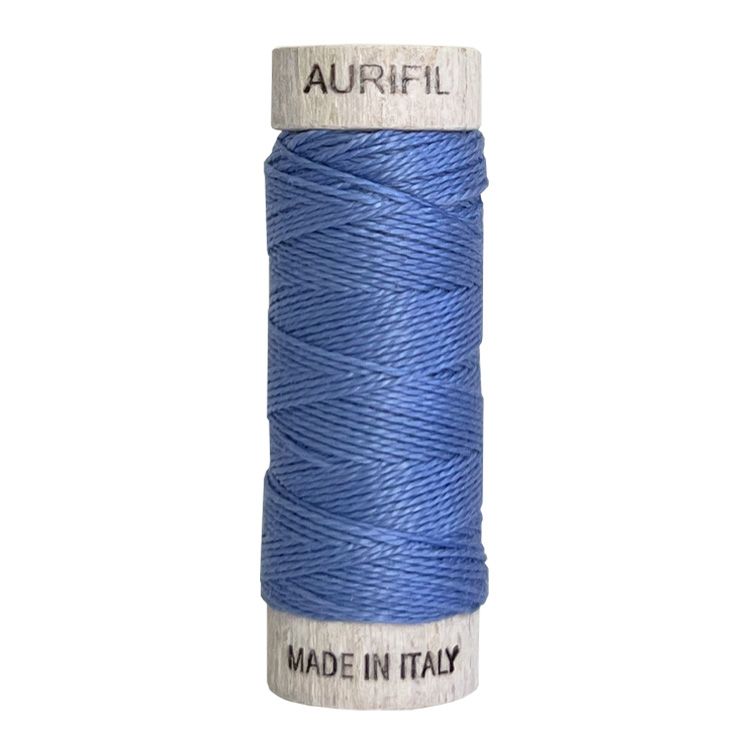 Aurifil 8 Cotton Thread 2720 Light Delft Blue