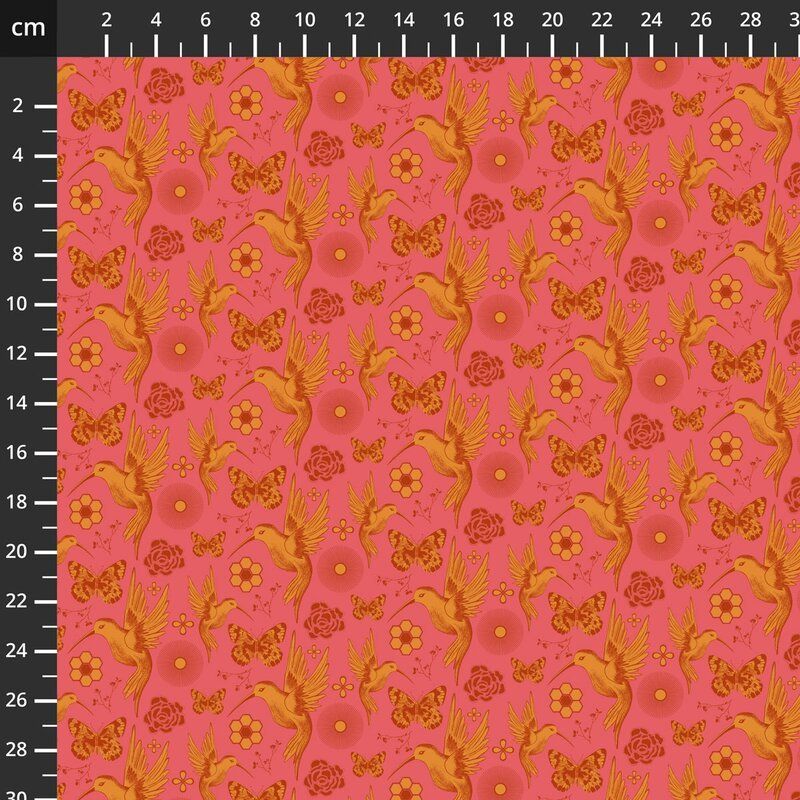 Field Cloth Fabric: Meadow, Calm