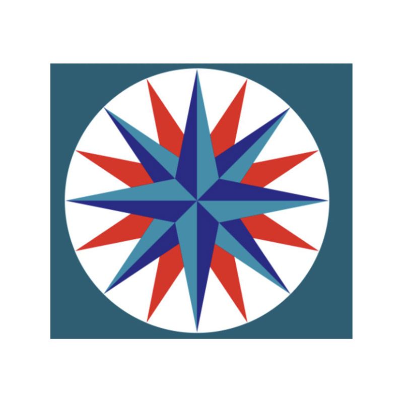 Split Compasses Book